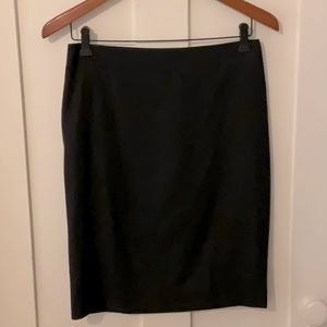 CALVIN KLEIN COLLECTION SKIRT